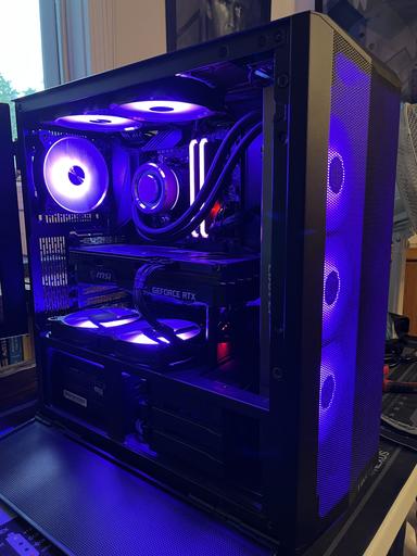 MSI x570 unify + AMD 5900X +g.skill 16×4 FOR MSI Meg X570 Unify Series AM4 Shadow Board Motherboard Support