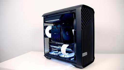 Fractal Design Torrent Compact Build by flan81 - Intel Core i7