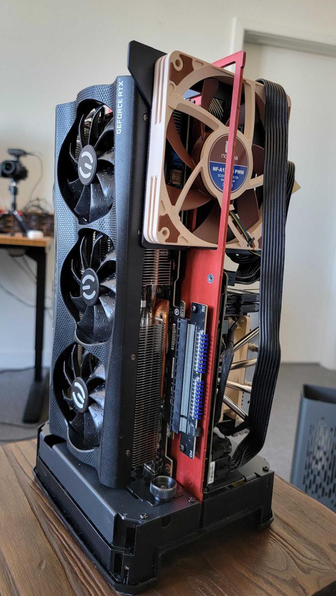 Louqe Raw S1 (2022 build) by iamnotalobster - AMD Ryzen 5 Louqe Raw S1 (2022 build) by iamnotalobster - AMD Ryzen 5