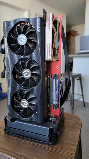 Louqe Raw S1 (2022 build) by iamnotalobster - AMD Ryzen 5