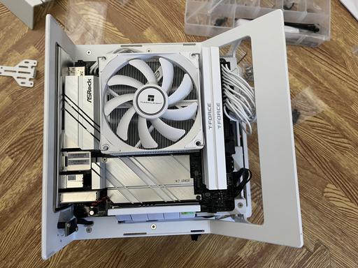 Fusion (XTIA Xproto Mini) by EliteKid104 - Intel Core i5-12600K