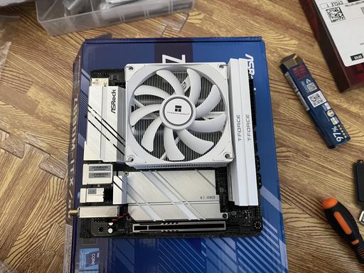 Fusion (XTIA Xproto Mini) by EliteKid104 - Intel Core i5-12600K