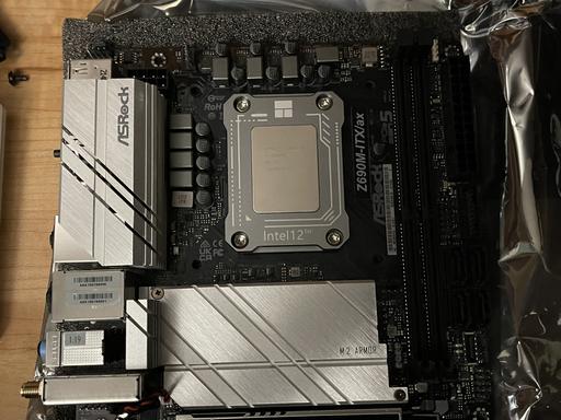 Fusion (XTIA Xproto Mini) by EliteKid104 - Intel Core i5-12600K