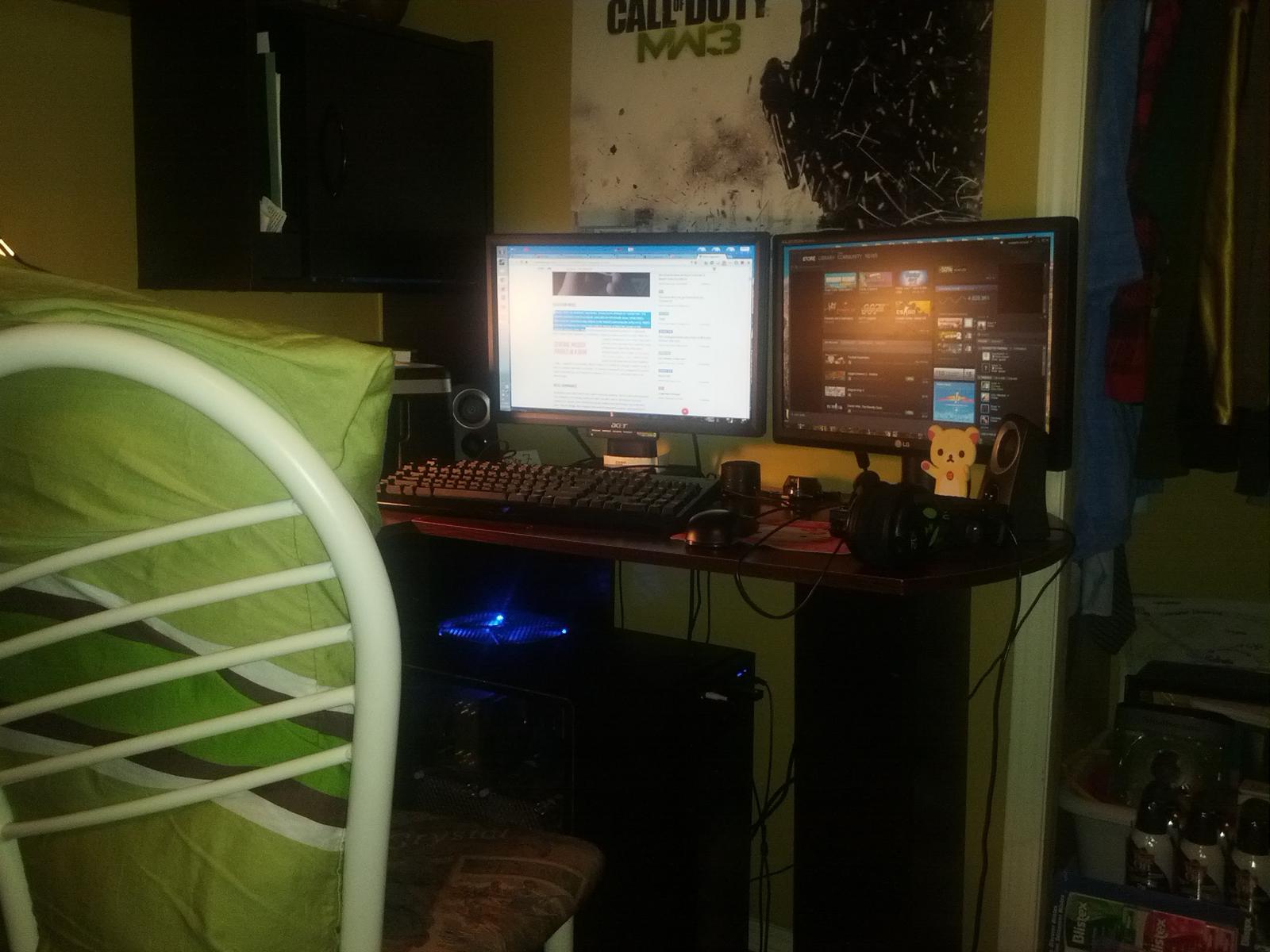PC Build 2012 by Kanchode - Intel Core i5-3570K, GeForce GTX