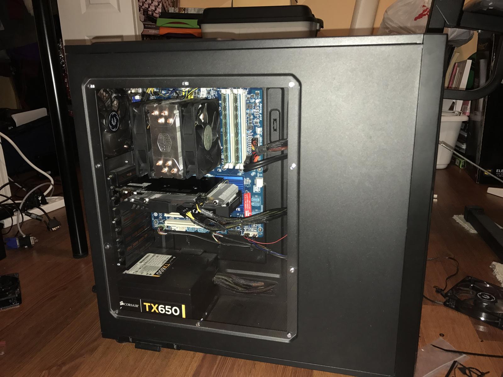 自作PC Core i5(3570K)/Win10Home/GTX560Ti 388987.