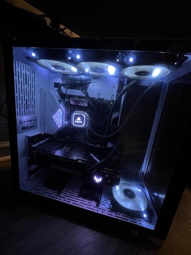 I7-8700k x 3070ti by bigmac1020 - Intel Core i7-8700K, GeForce RTX 