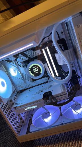 自作PC TrueNAS,Athlon 200GE,64GB,SSD500GB 389807.