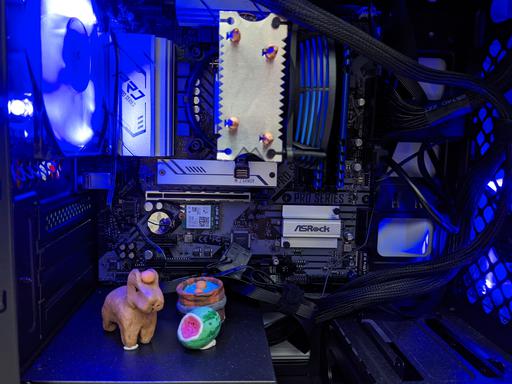 Intel iGPU Budget Build by Viridian_Stitches - Intel Core i5 