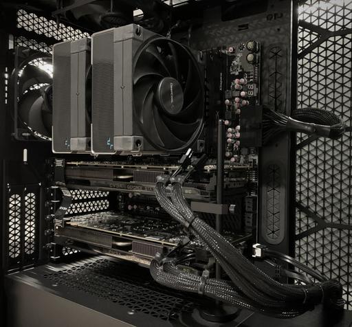 Haswell: i7 4770k / Z97 / GTX 980 SLI by Litebeard - Intel