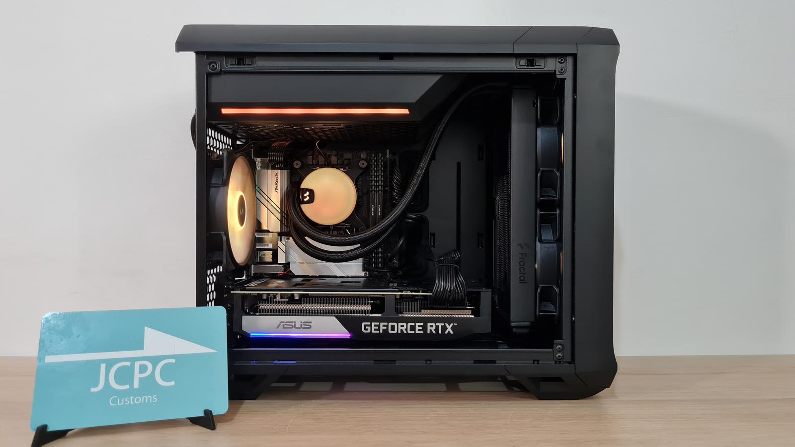 自作ゲーミングPC⭐️ RTX 3070 Core i 5 12400f 16GB 自作ゲーミングPC⭐️ RTX 3070 Core i 5 12400f 16GB