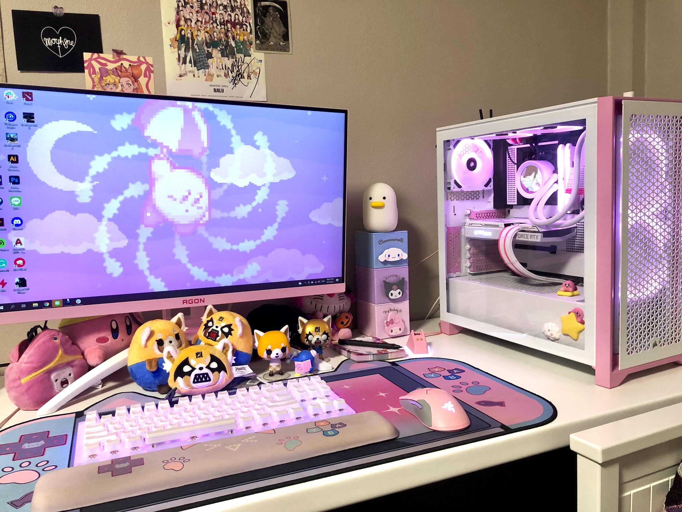 Cập nhật với hơn 87+ cinnamoroll pc setup xinh nhất CoCreated English