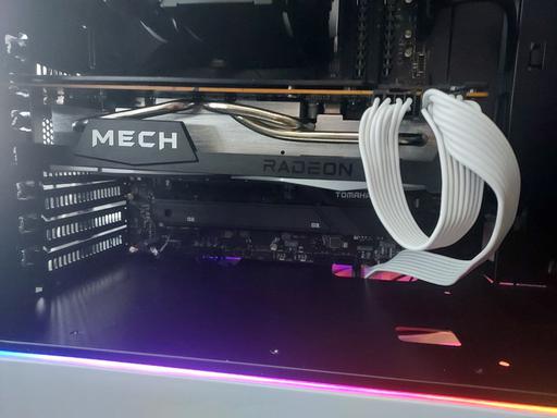 Modern Upgrade by Haethei - Intel Core i7-12700F, Radeon RX 6700 