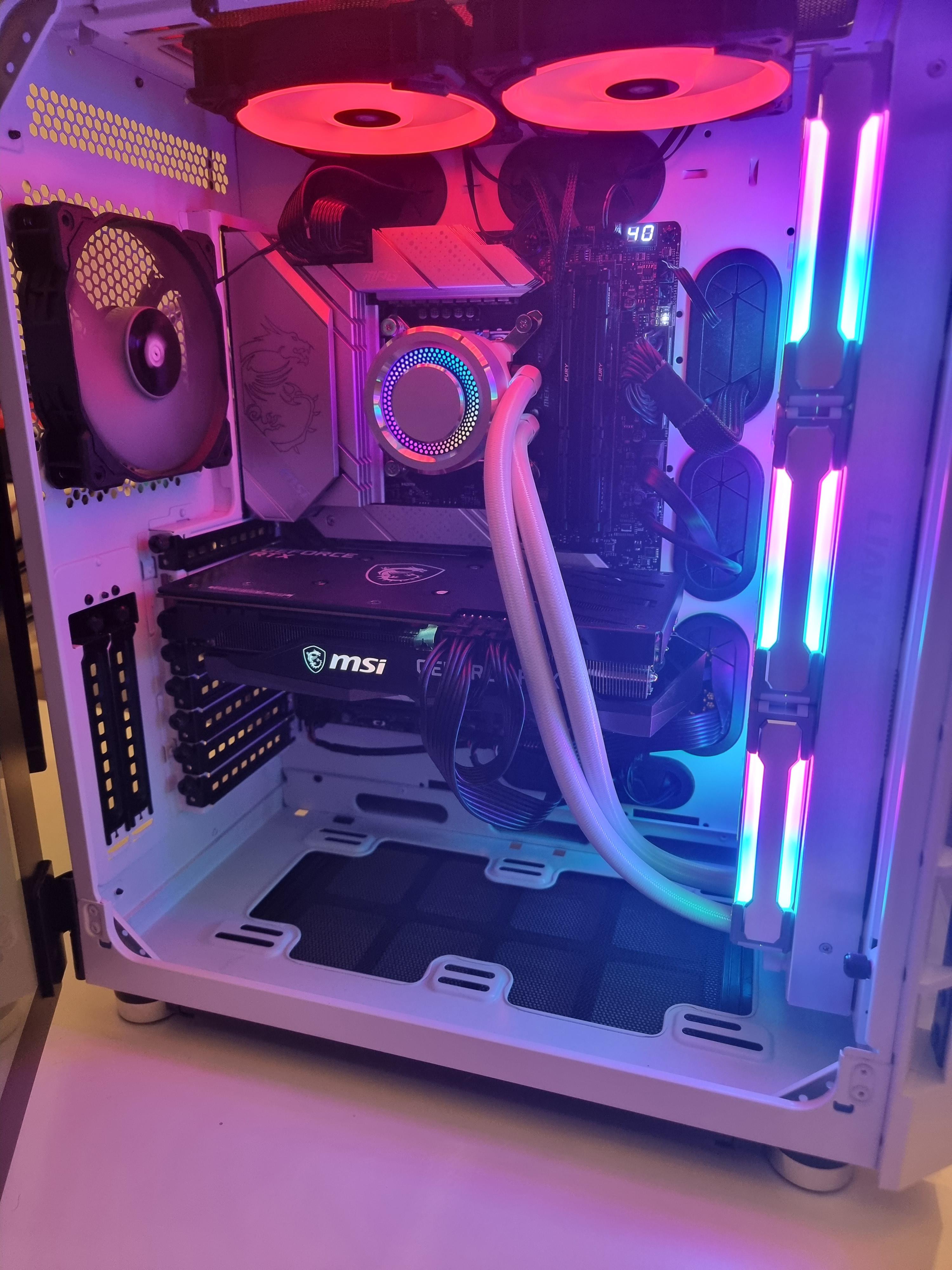 a mistake by themind123 - Intel Core i9-12900K, GeForce RTX