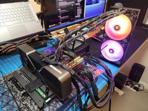 i9-12900KF/RTX 3080 Ti Gaming Rig for a friend by DamianEdwards - Intel ...