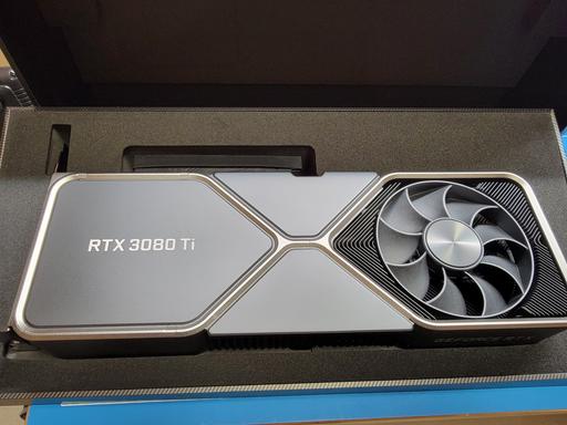 i9-12900KF/RTX 3080 Ti Gaming Rig for a friend by DamianEdwards - Intel ...