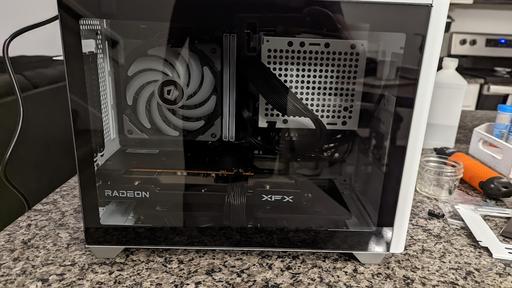 Batocera Emulation Build by mossbc85 - AMD Ryzen 5 5600G, Radeon