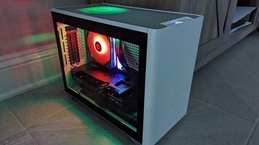 Batocera Emulation Build by mossbc85 - AMD Ryzen 5 5600G, Radeon