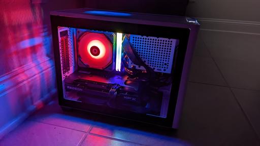 Batocera Emulation Build by mossbc85 - AMD Ryzen 5 5600G, Radeon