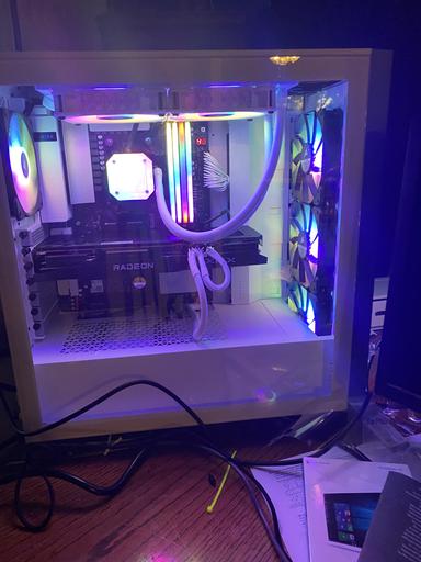 Dad's & Daughter's first pc build. by Spydergt1 - AMD Ryzen 5