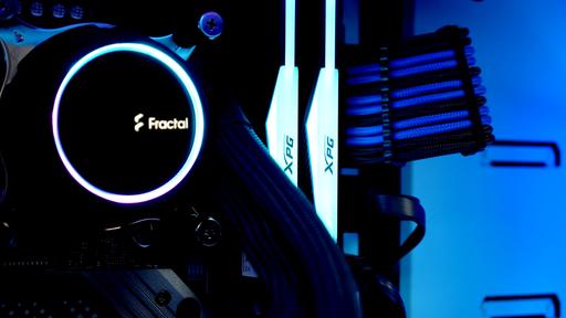 Fractal Design Pop Air PC Build by flan81 - Intel Core i7-12700K