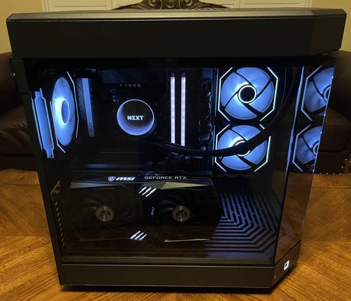 Dark Seeks Light by kingpin120 - Intel Core i7-12700KF, GeForce 