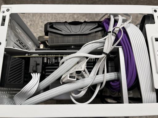 White Summer - First ITX Build by Sauce5.0 - Intel Core i7