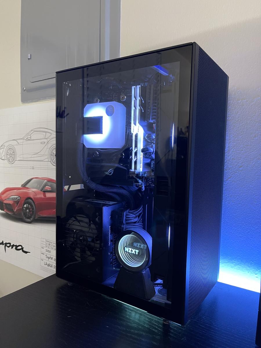 SSUPD MESHLICIOUS mini itx ケース Meshlicious Mini-ITX SFF PC Case | Ssupd