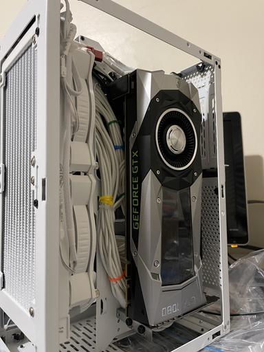 SSUPD Meshlicious White Build by Fury_pickup - AMD Ryzen 5 5600G