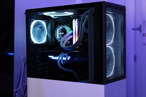 ゲーミングPC i7 12700K RTX3080 NZXT＋Corsair ASCII.jp：「FFオリジン」を4Kプレイも！Core i7-12700＋RTX