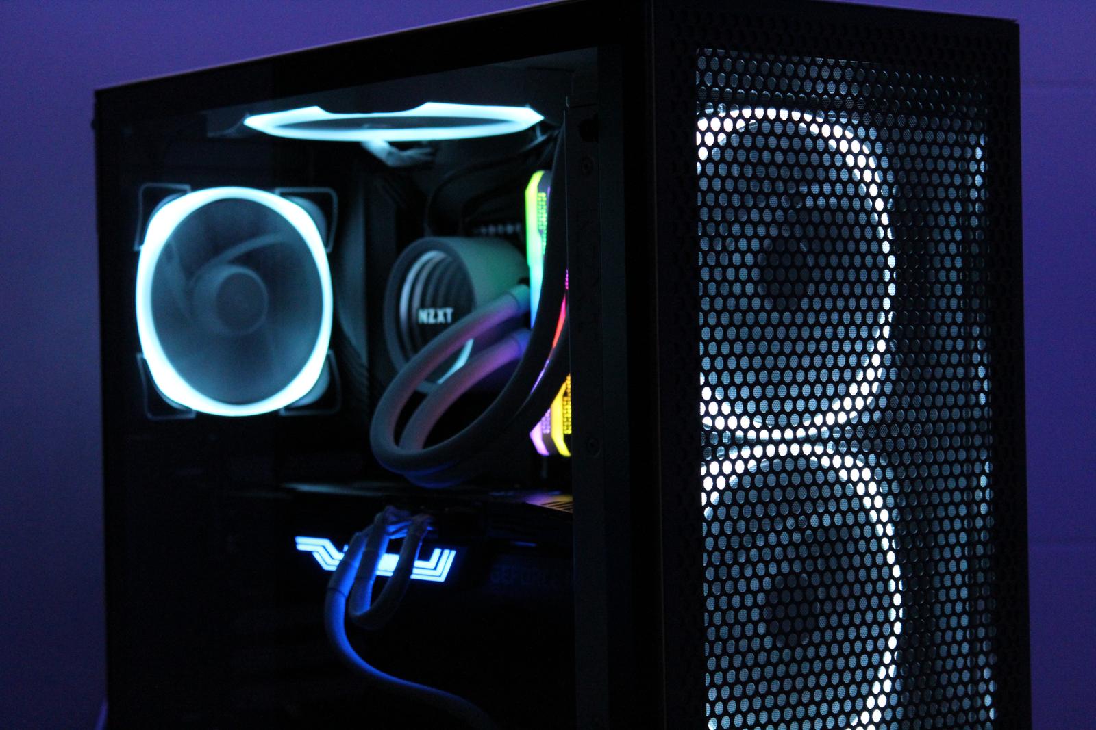 ゲーミングPC i7 12700K RTX3080 NZXT ＋Corsair ゲーミングPC i7 12700K RTX3080 NZXT ＋Corsair - メルカリ
