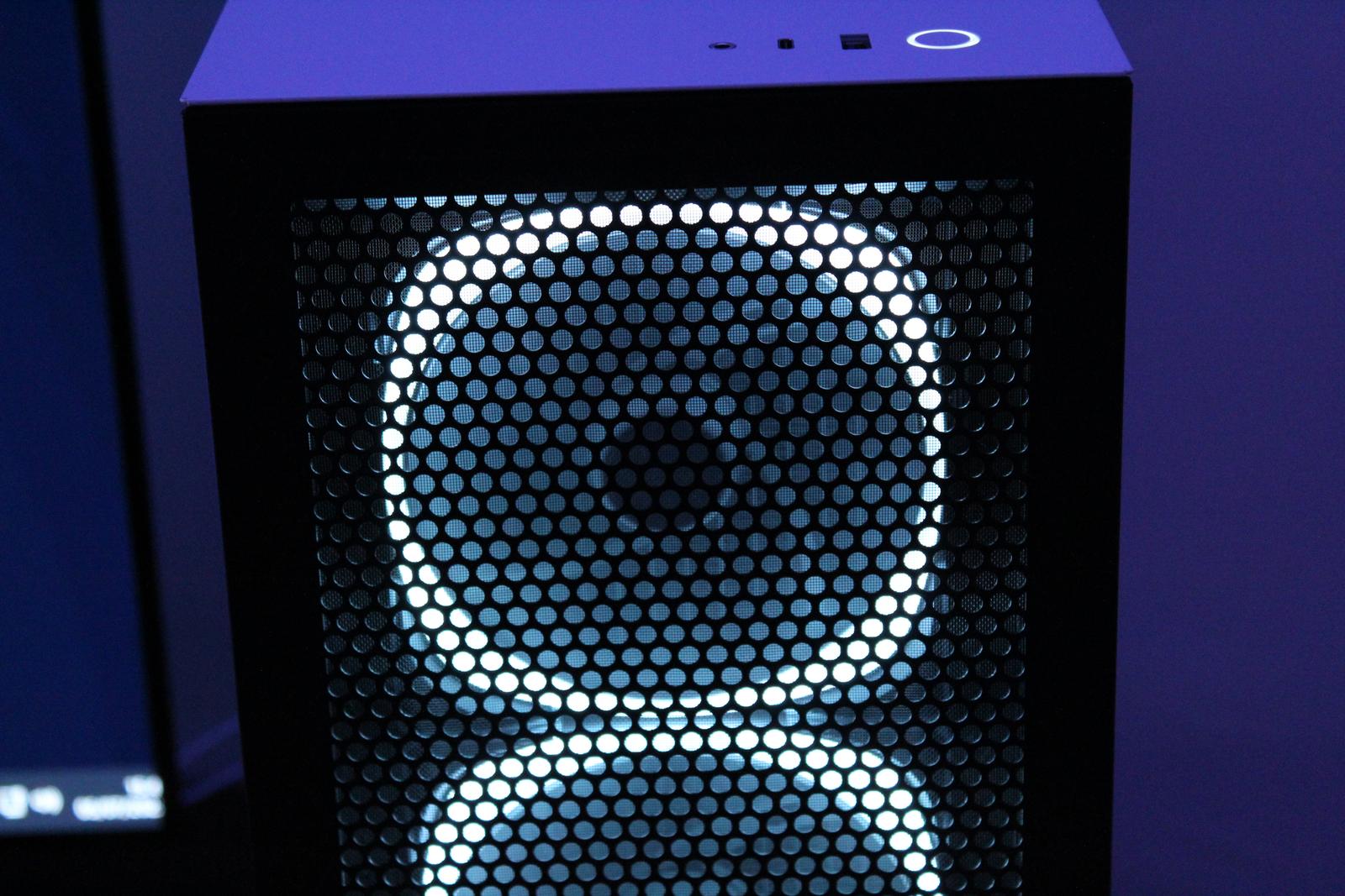 NZXT H510 Flow Gaming PC Build [RTX 3080 & i7-12700K] by