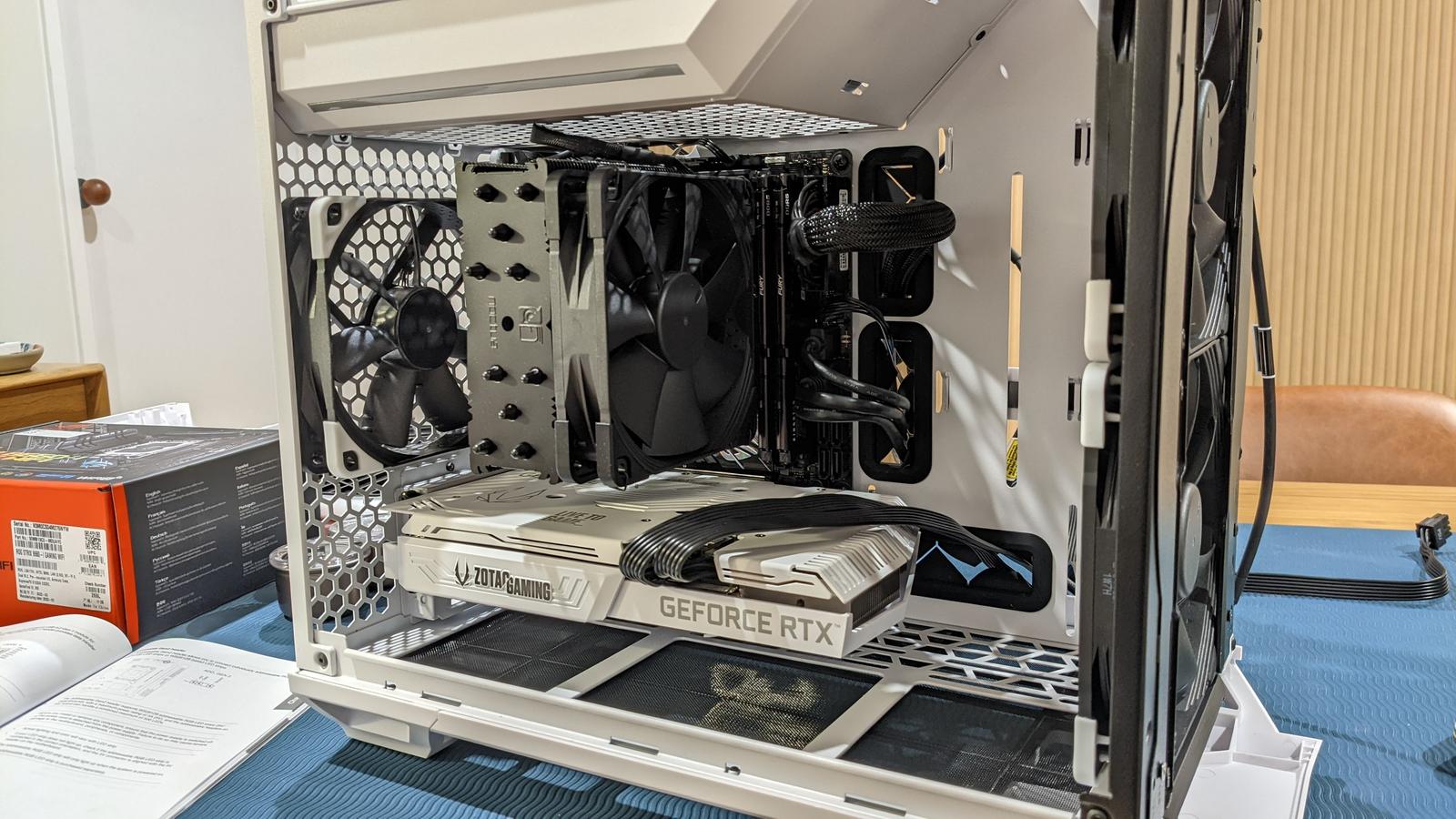 自作miniITX intel40051-C,メモリ:8GB,M2:250GB 自作miniITX intel40051-C,メモリ:8GB,M2:250GB - メルカリ