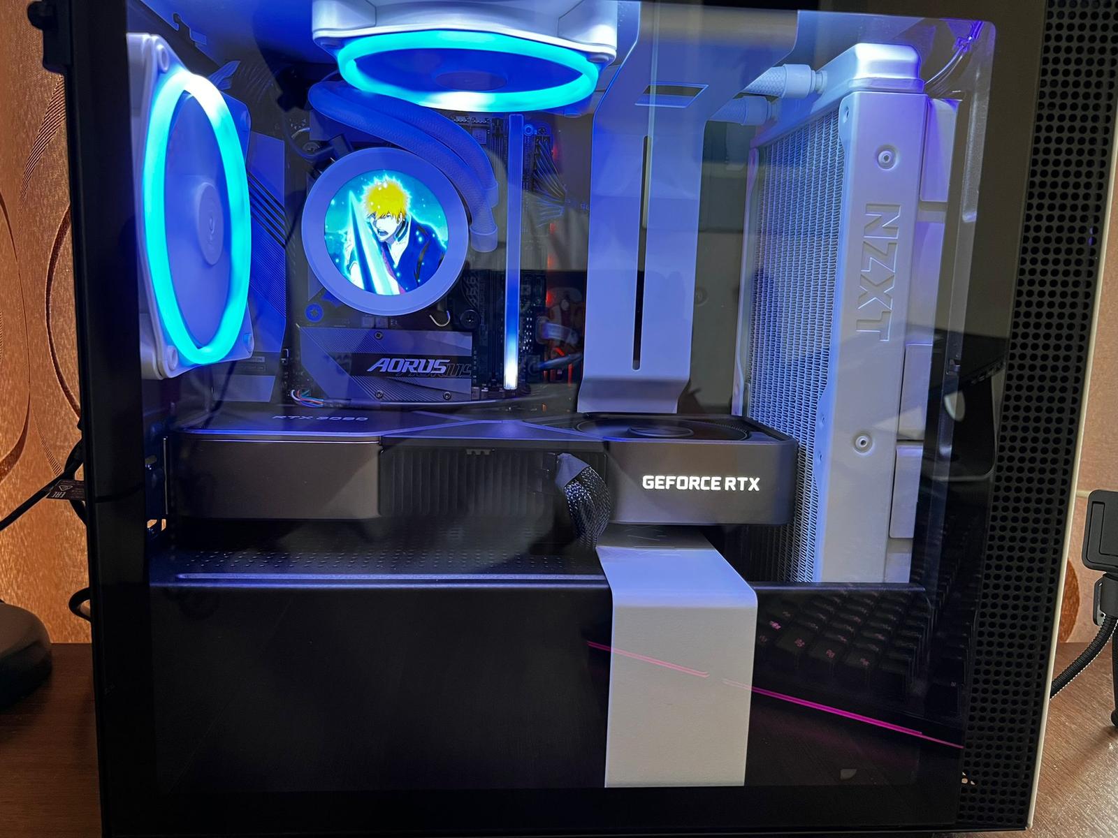 Does a 280mm aio fits in the front of a H210 with no problems? r/sffpc