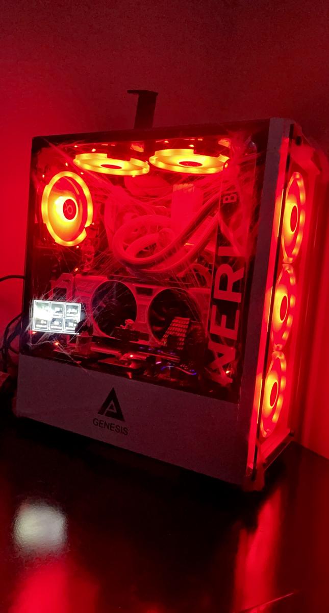NERK Blvd Gaming PC by nerk2008 - Intel Core i7-6700, GeForce GTX ...