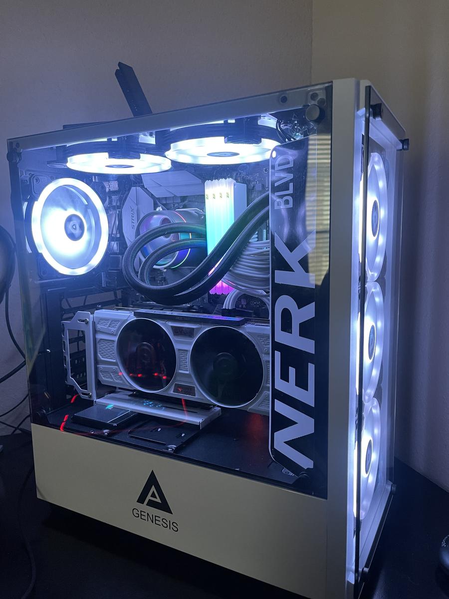 NERK Blvd Gaming PC by nerk2008 - Intel Core i7-6700, GeForce GTX ...