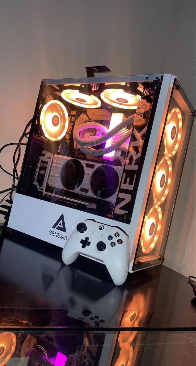 NERK Blvd Gaming PC by nerk2008 - Intel Core i7-6700, GeForce GTX ...