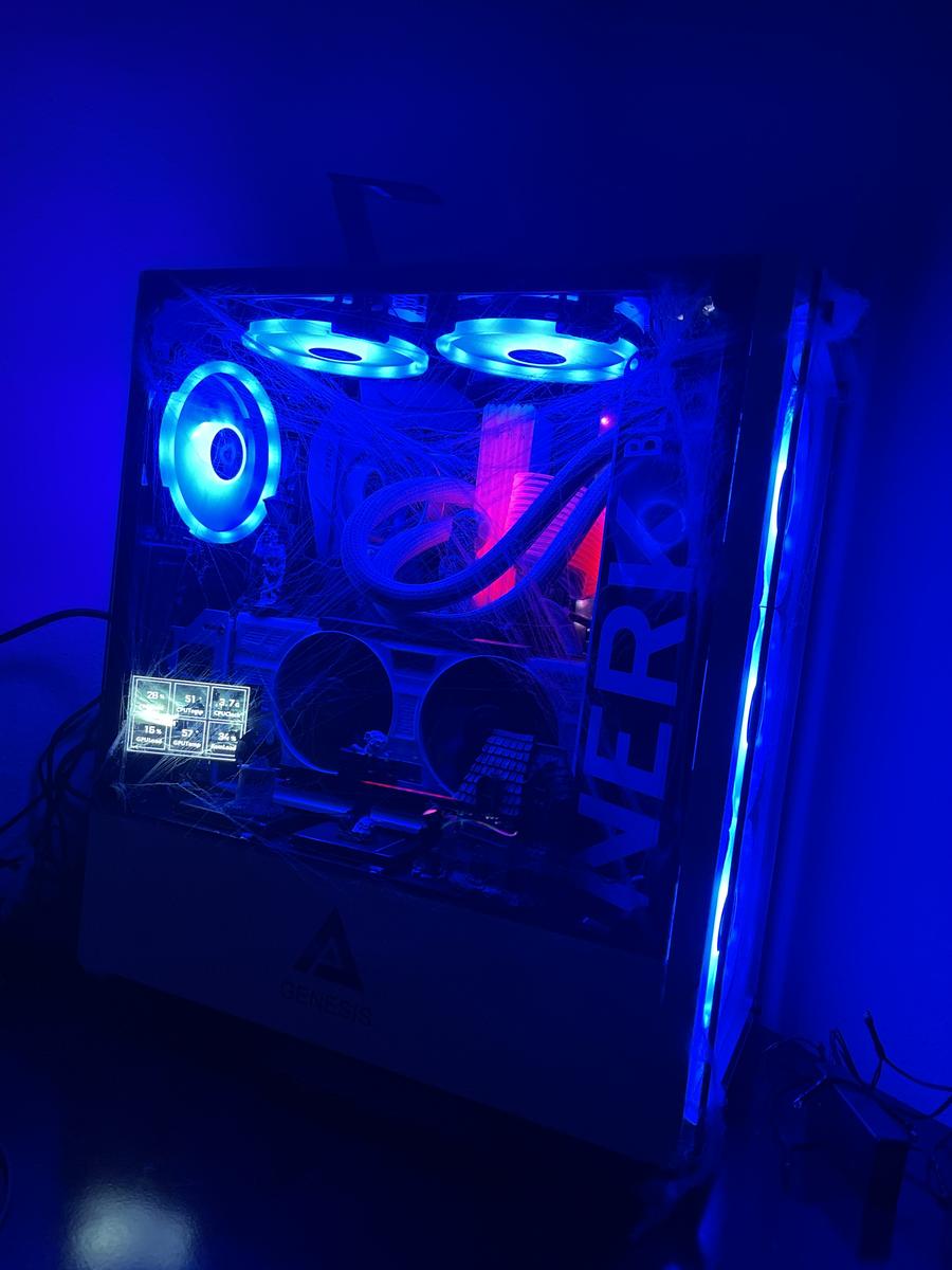 NERK Blvd Gaming PC by nerk2008 - Intel Core i7-6700, GeForce GTX ...