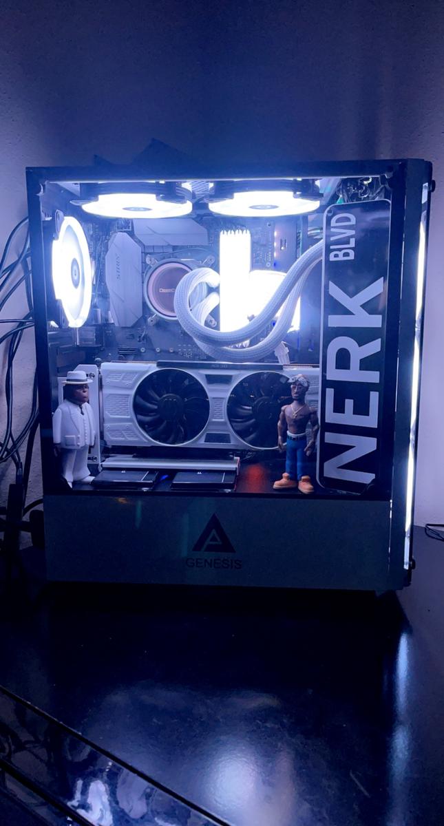 NERK Blvd Gaming PC by nerk2008 - Intel Core i7-6700, GeForce GTX ...