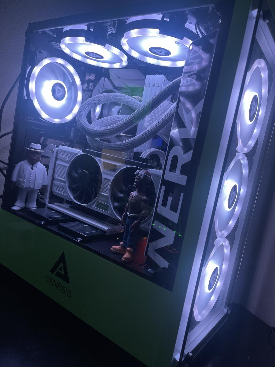 NERK Blvd Gaming PC by nerk2008 - Intel Core i7-6700, GeForce GTX ...