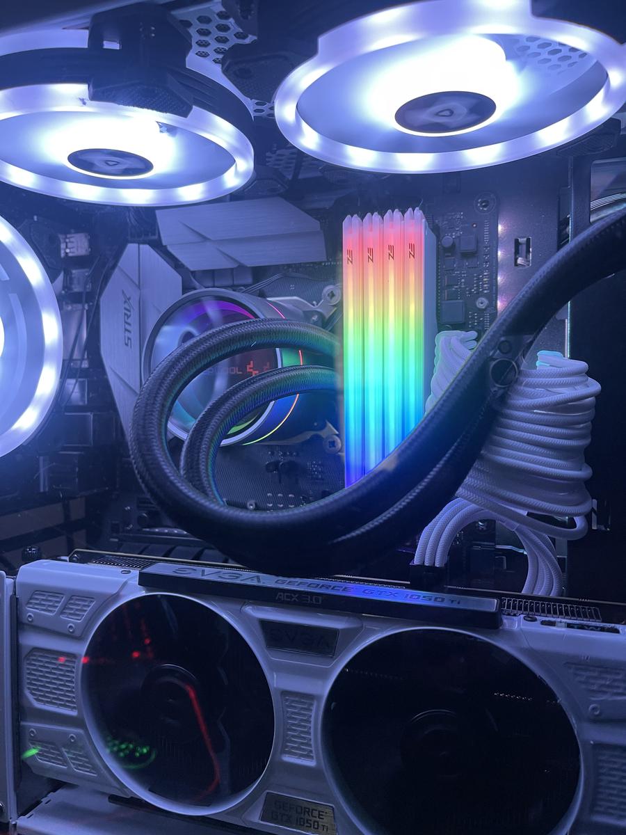 NERK Blvd Gaming PC by nerk2008 - Intel Core i7-6700, GeForce GTX ...