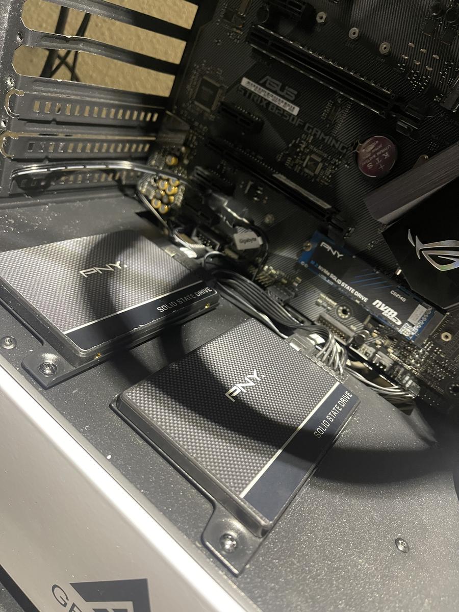 NERK Blvd Gaming PC by nerk2008 - Intel Core i7-6700, GeForce GTX ...