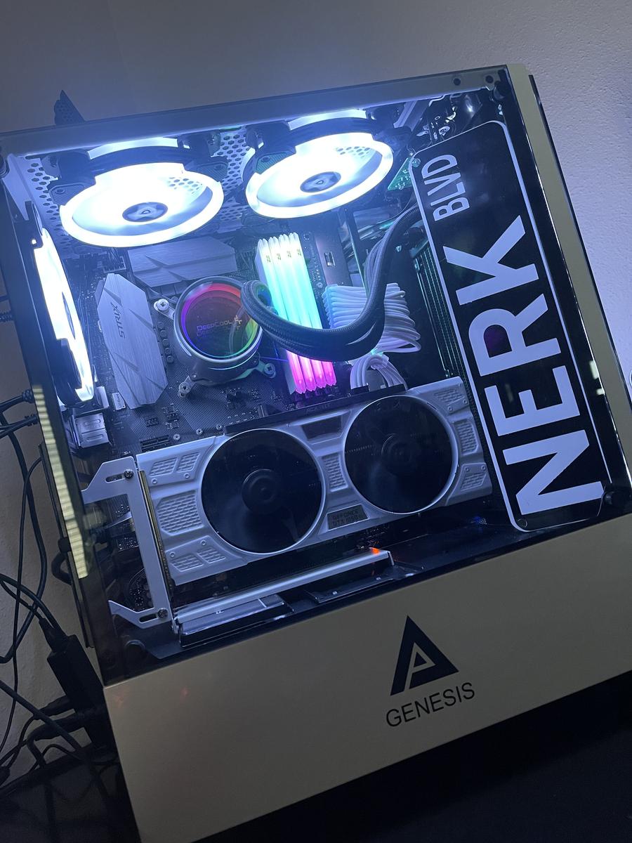 NERK Blvd Gaming PC by nerk2008 - Intel Core i7-6700, GeForce GTX ...