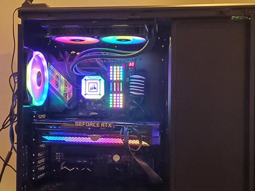 Dominator of the Cosmos-Intel i7 12700K-Asus ROG Strix Z690