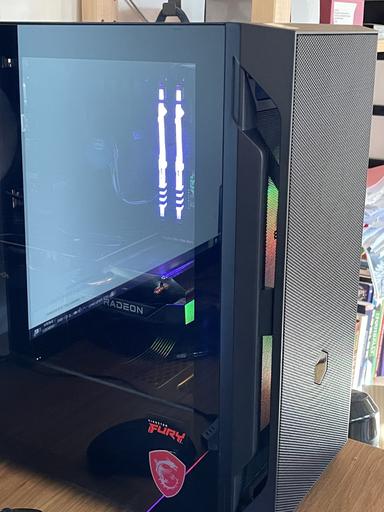 First Build | Intel Core i5-10400f, Radeon RX 6600 by First Build | Intel Core i5-10400f, Radeon RX 6600 by