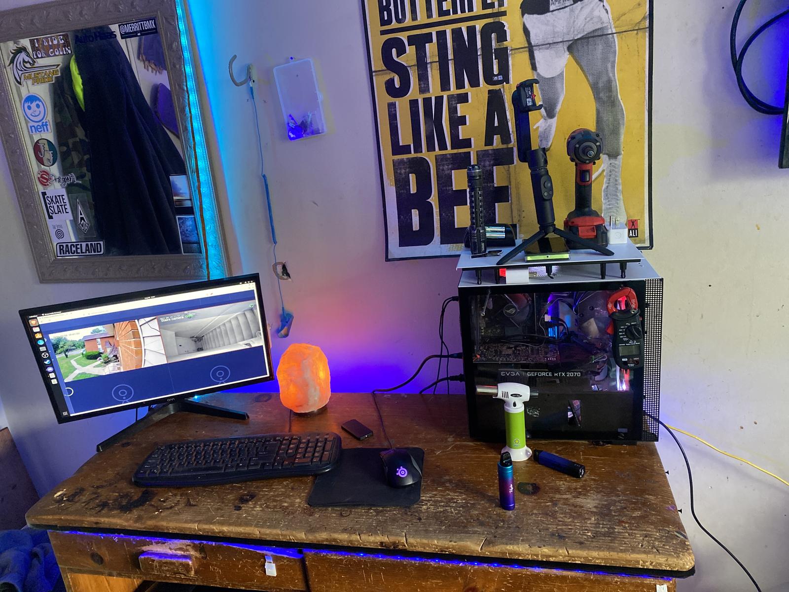 core i5 富士通PC Linux Linux server by Perkaholic999 - Intel Core i5-9400F, GeForce