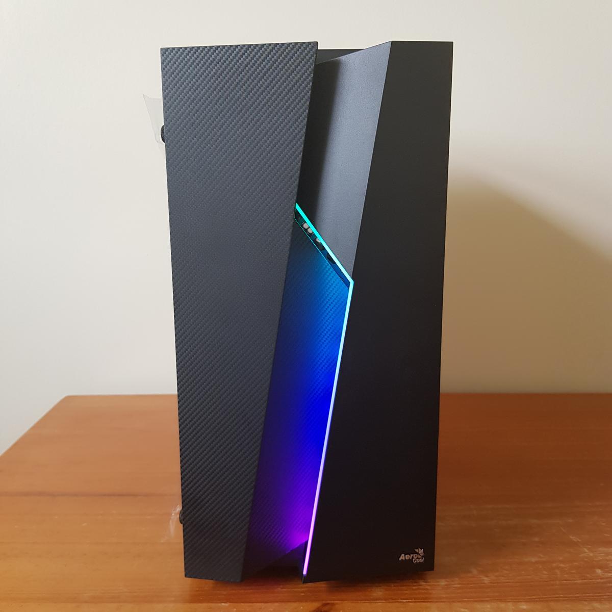 Customer Build #7 - Ryzen 1600/GTX 1050 Ti/16GB RAM by James_Egan