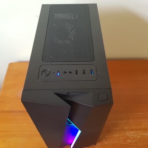 Customer Build #7 - Ryzen 1600/GTX 1050 Ti/16GB RAM by