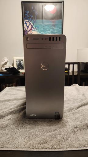 Mangled XPS 8910 (Media Box) by Karsten_Kohout - Intel Core
