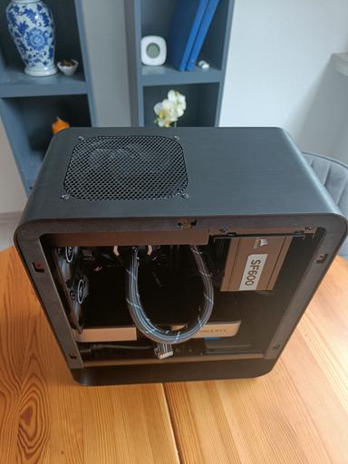 JONSBO UMX1-plus ITX PCケース 乔思伯JONSBO