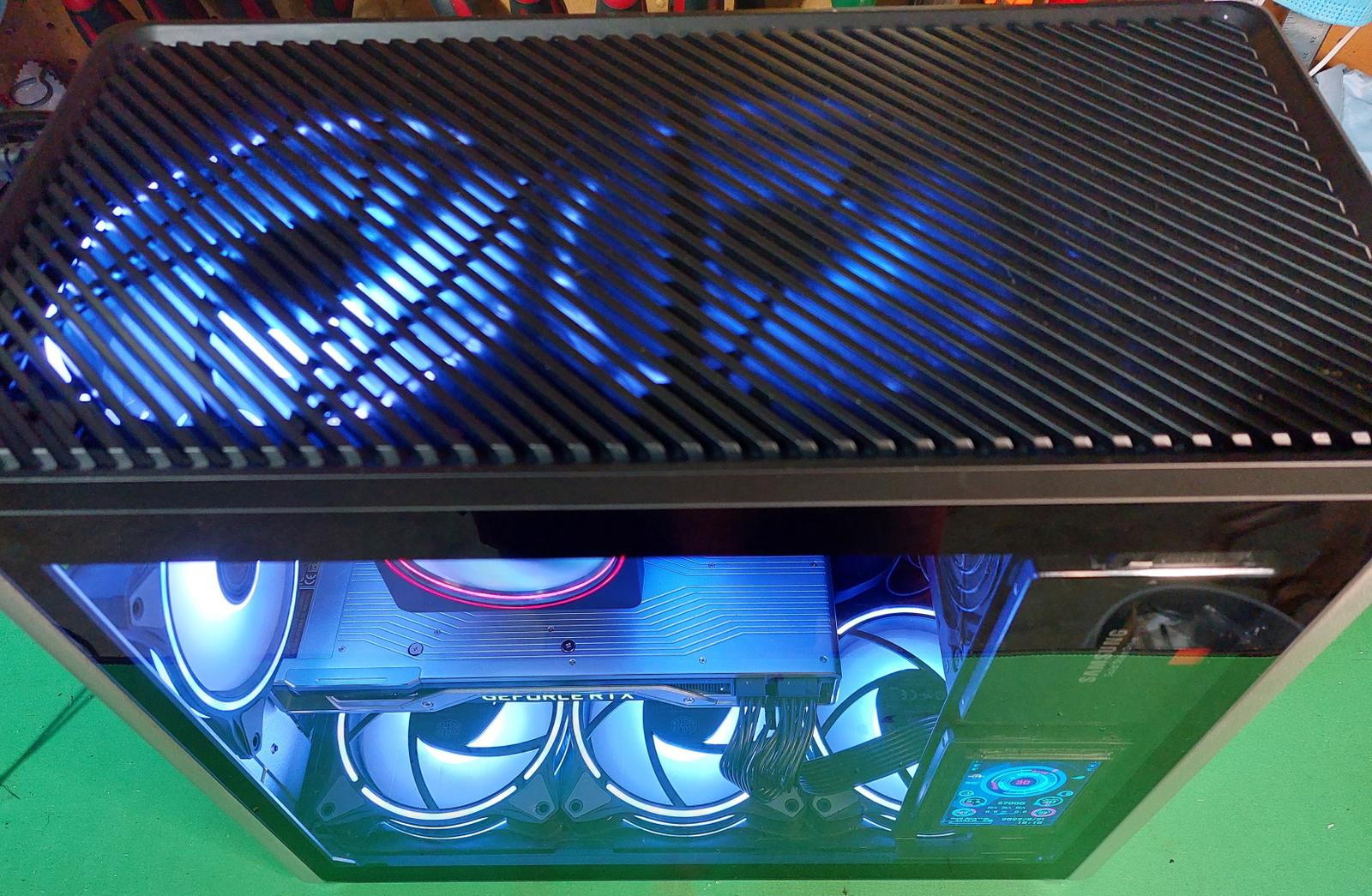 【SASUKEPC】Ryzen7 5700x RTX2070super Ryzen 7 5700X + RTX 2070 Gaming PC - YouTube